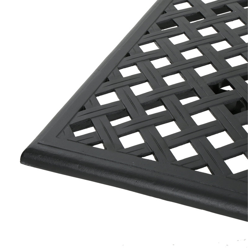 Table rectangulaire