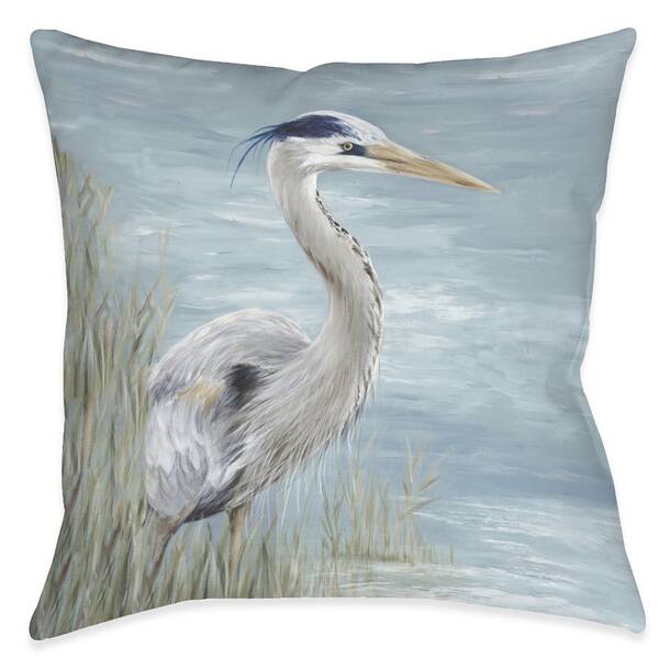 Rosecliff Heights Blue Heron II On Canvas Print & Reviews | Wayfair