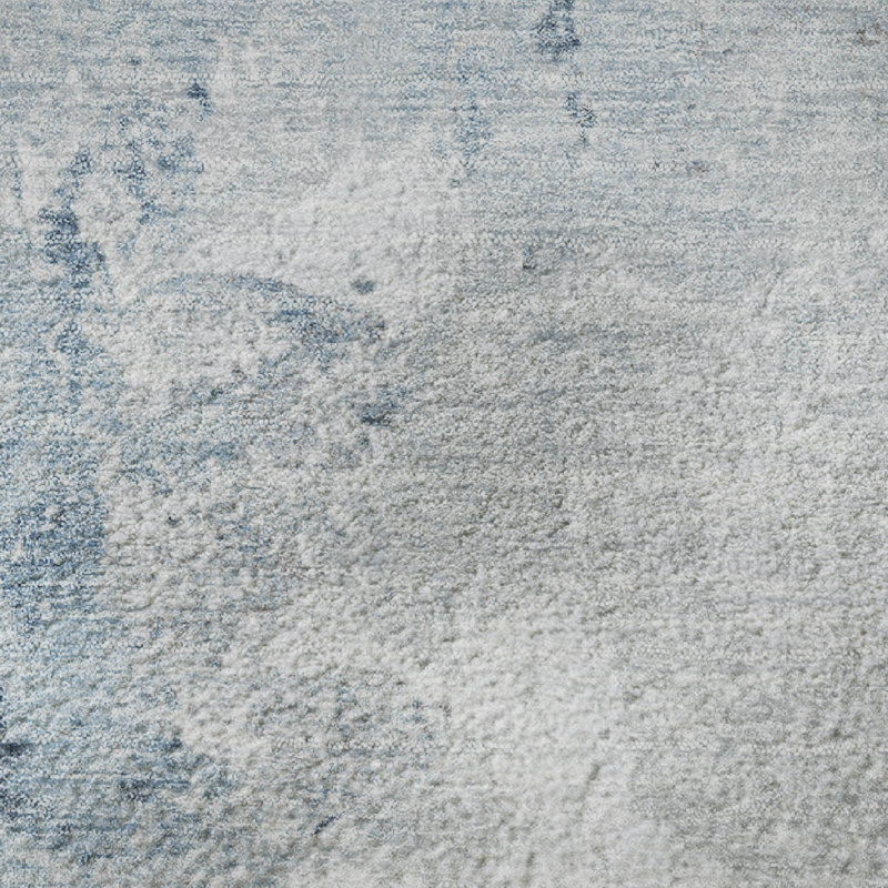 Premium Machine Washable Stallings AMF1842 Abstract Rug, Rectangle 10' x 14'