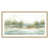 Toile avec cadre en bois beige n'est pas disponible