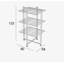 Modesto Foldable Freestanding Drying Rack