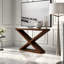 Salone 56'' W Solid Wood Console Table-59124854