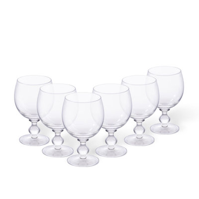Aroma 15oz. Handmade Drinking Glass Set