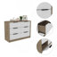 Commode à quatre tiroirs Marion-2085684056