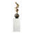 62.99"Modern Geometric Electroplated Art Sculpture-281823980