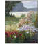 Garden By The Inlet Print-1450656417-1450656431