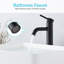 Robinet de salle de bain à un trou-64232764