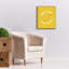 «Small Things Joy» par Club Daydream, art mural sur toile