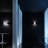 Domino Inox 3-Light Flush Mount