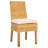 Tewksbury Side Chair With Cushion-476223974