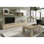 Biagi Lift Top Four Leg Coffee Table with Storage-356162424