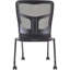 Chaise de travail en filet