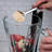 RSVP International Stainless Steel Measuring Scoop