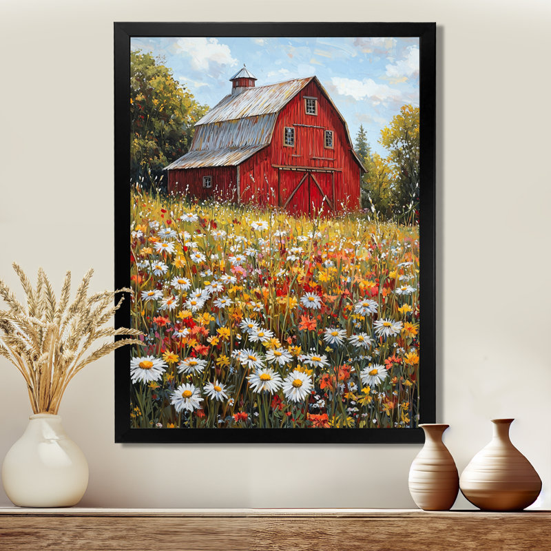 Dobrinsky - paysages, impressions sur toile, H 20 po x l 12 po, Reproduction encadrée d'une seule photo