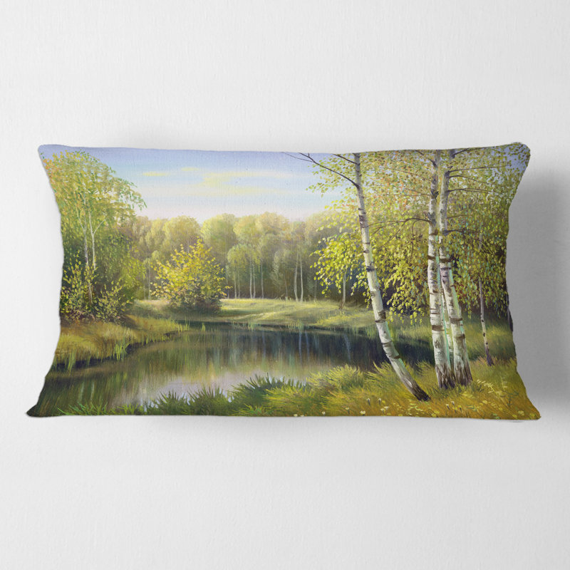 Throw Pillow