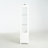71'' Freestanding Display Cabinet With 2 Storage Drawers