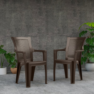 Chaise de patio Sidiki