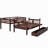 Frauko Storage Bed