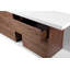 Buffet 6 tiroirs Pangea Home Thite Jamer-19038552