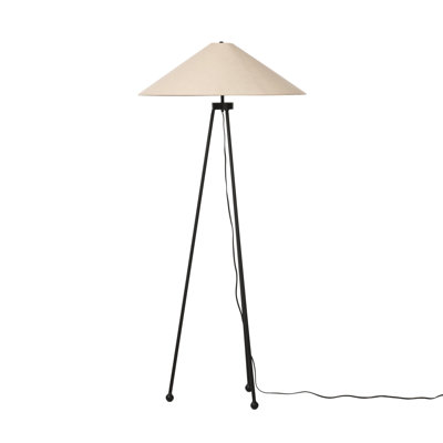 Waldorf Tripod Floor Lamp