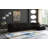 Millersburg Velvet L-Shaped Sectional Reversible-1219879222