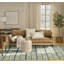 Alisah Geometric Machine Made Area Rug-1266325832-1266325838