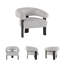 Fauteuil d'appoint Syeira