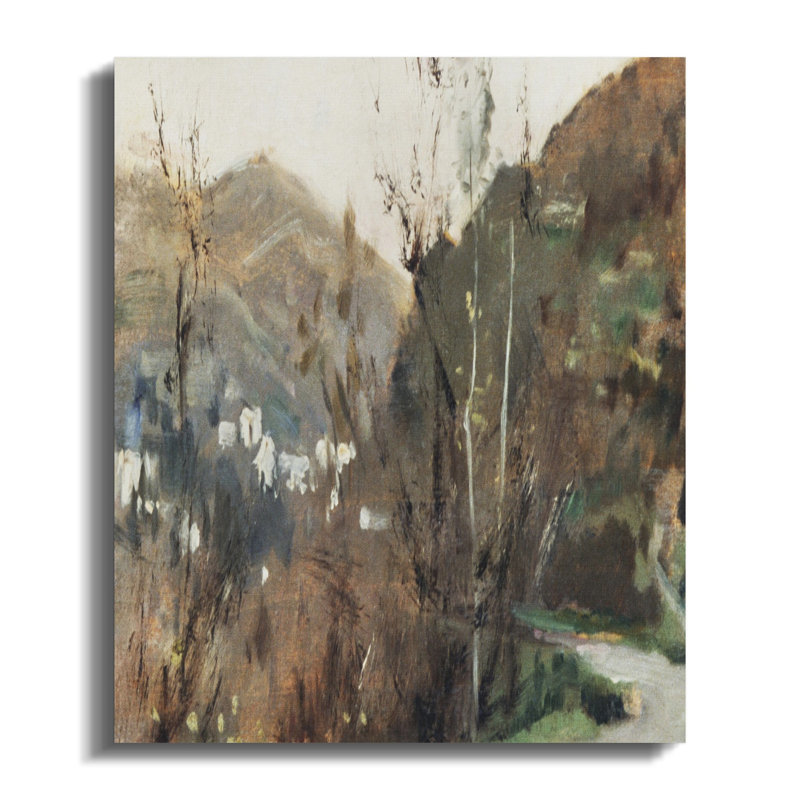 Wrapped Canvas Print Set, 16x24