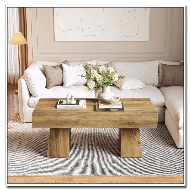 Table basse Farmhouse