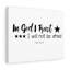 In God I Trust - Wrapped Canvas Print-1643377213