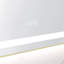 Miroir de salle de bain DEL-122873539-93928841