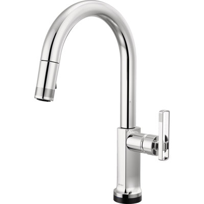 Kintsu® Smarttouch Pull-Down Faucet With Arc Spout