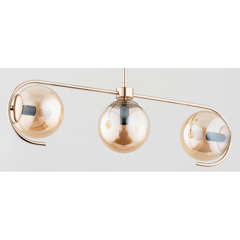 Zeckser - Light Metal Pendant