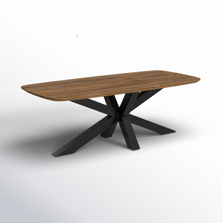 Kimmell Rectangular Outdoor Dining Table