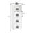 Argonaut 3-Door Accent Cabinets-413661449
