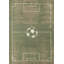 Tapis vert pour terrain de soccer intérieur-708561133
