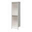 Illyria 2-Shelf Double Clothing Rod Closet Tower-693166900