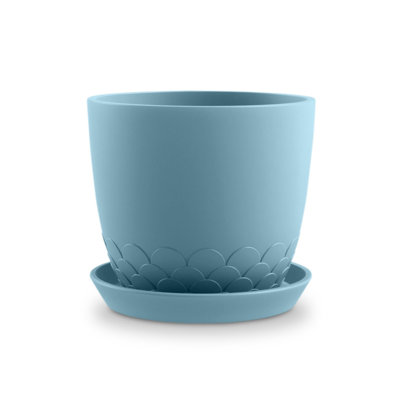 Emaly Pot Planter