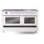 ILVE Professional Plus II 60 Dual Fuel Range -2110857626-2110857697