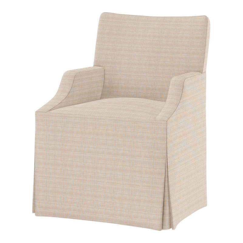 Fauteuil Lia, Bisque Perigold Rest