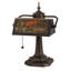 Meyda Tiffany & Stained Glass Table Lamp