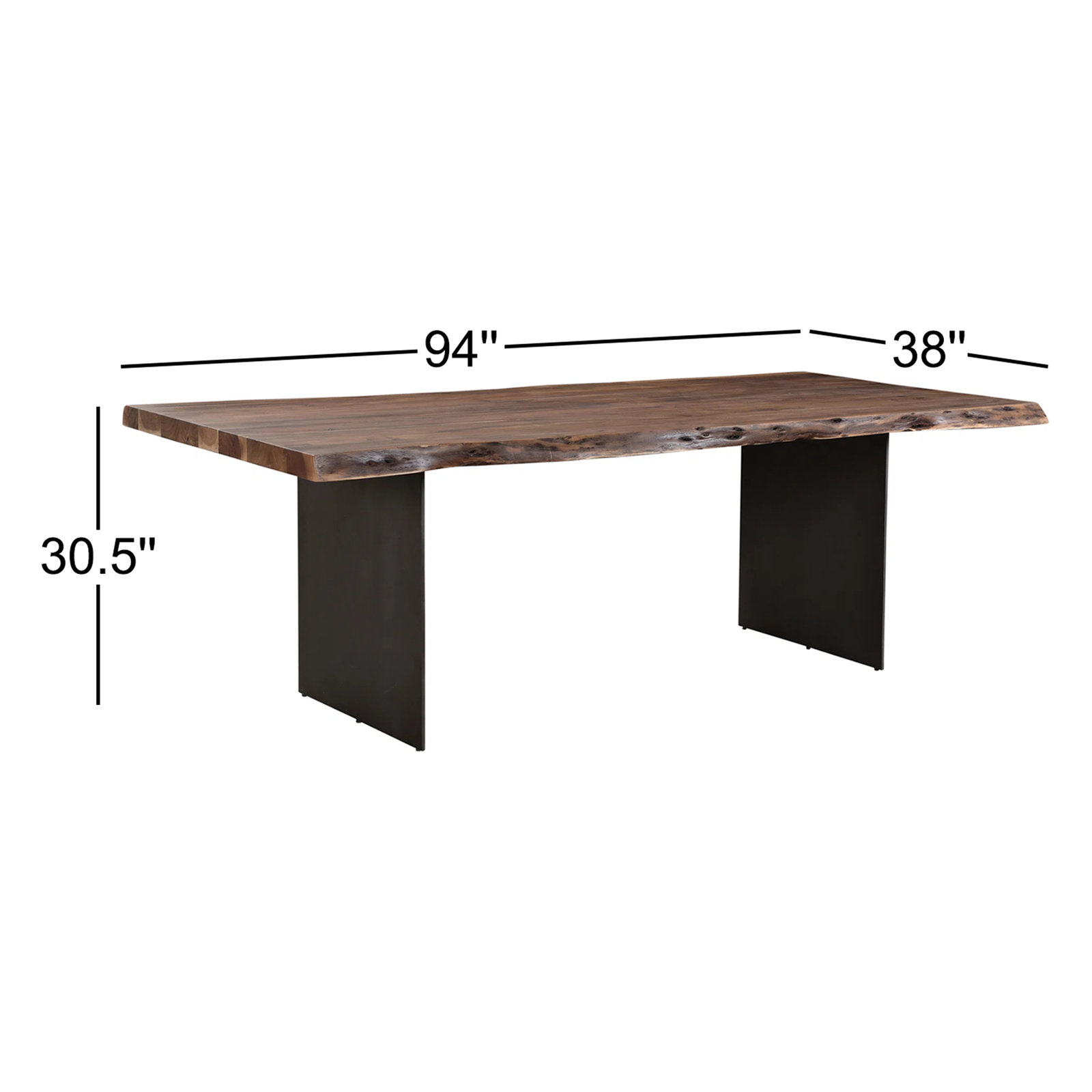 Roberto 94'' Dining Table