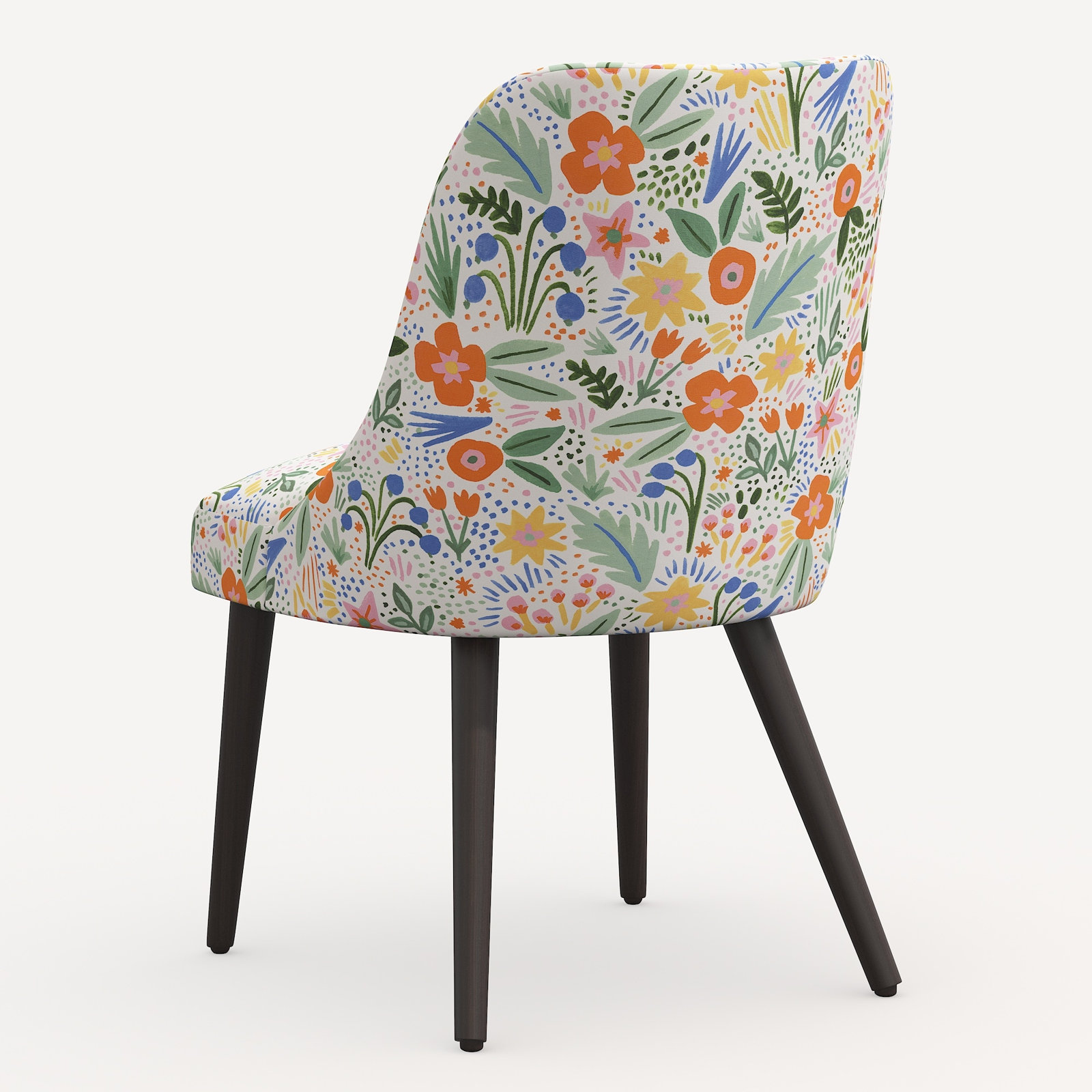 Rifle Paper Co. x Cloth & Company Clare Dining Chair, Mérida