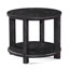Lyra Solid Wood End Table