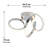 Satsha LED Flush Mount
