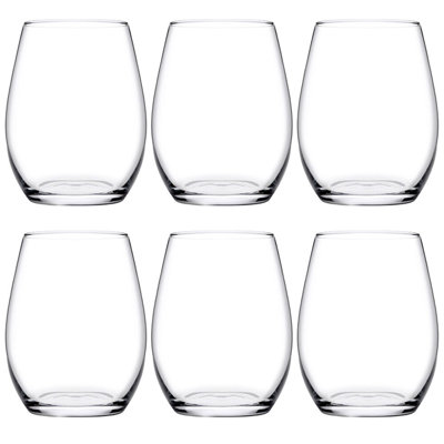 Serrah 11.83 ml Drinking Glass Set