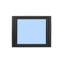 Fenêtre européenne inclinable -105275066-105275074-105275077