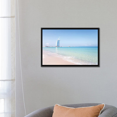 " Burj Al-Arab, Dubai, United Arab Emirates " by Matteo Colombo