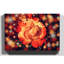 Orange Rose Photographic - Wrapped Canvas-19041817