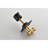 Volume & Flow Control Valve 3/4" Shower - Brass Adjustable Handle